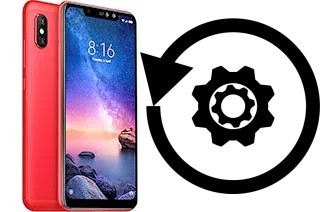 How to reset or restore a Xiaomi Redmi Note 6 Pro