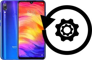 How to reset or restore a Xiaomi Redmi Note 7 Pro