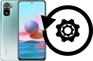 How to reset or restore a Xiaomi Redmi Note 10