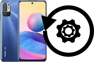 How to reset or restore a Xiaomi Redmi Note 10 5G