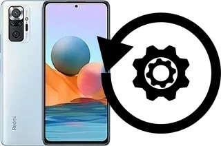 How to reset or restore a Xiaomi Redmi Note 10 Pro