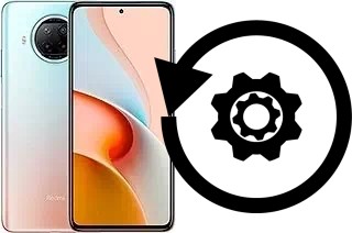 How to reset or restore a Xiaomi Redmi Note 9 Pro 5G