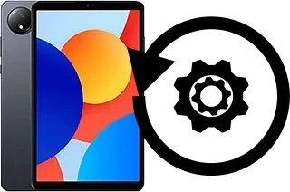 How to reset or restore a Xiaomi Redmi Pad SE 4G