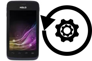 How to reset or restore a XOLO X500