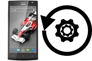 How to reset or restore a XOLO Q2000