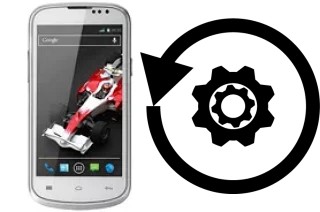 How to reset or restore a XOLO Q600