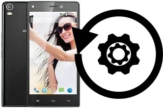 How to reset or restore a XOLO 8X-1020