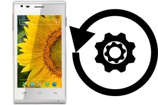 How to reset or restore a XOLO A550S IPS