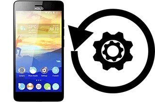 How to reset or restore a XOLO Black 3GB