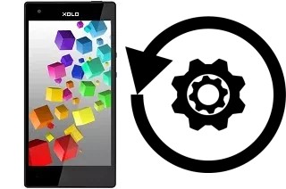 How to reset or restore a XOLO Cube 5.0