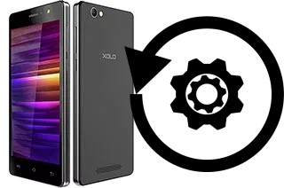 How to reset or restore a XOLO Era 4G