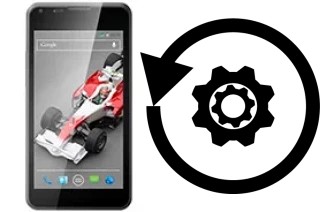 How to reset or restore a XOLO LT900