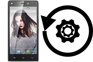 How to reset or restore a XOLO Opus 3