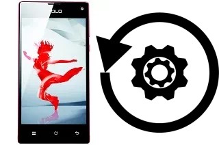 How to reset or restore a XOLO Prime