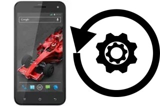 How to reset or restore a XOLO Q1000s