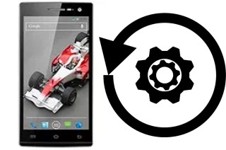 How to reset or restore a XOLO Q1010