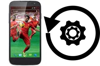 How to reset or restore a XOLO Q2500