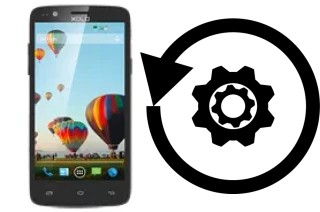 How to reset or restore a XOLO Q610s