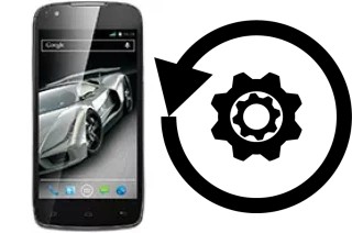 How to reset or restore a XOLO Q700s