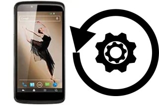 How to reset or restore a XOLO Q900T