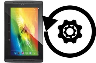 How to reset or restore a XOLO Play Tegra Note