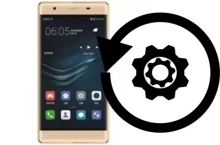 How to reset or restore a Xplay P9I