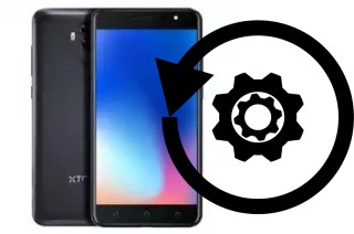 How to reset or restore a Xtouch A4