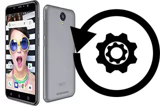 How to reset or restore a Yezz Andy 5E5