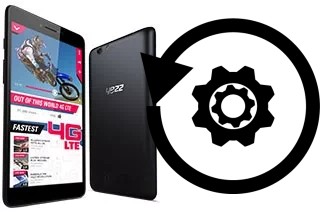 How to reset or restore a Yezz Andy 6EL LTE