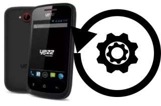 How to reset or restore a Yezz Andy A3.5