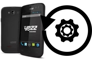 How to reset or restore a Yezz Andy A3.5EP