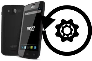 How to reset or restore a Yezz Andy A4.5 1GB