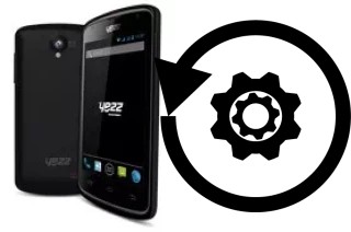 How to reset or restore a Yezz Andy A4