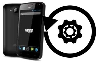 How to reset or restore a Yezz Andy A4.5