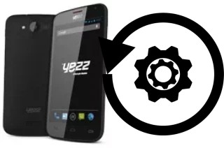 How to reset or restore a Yezz Andy A5 1GB