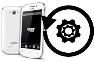 How to reset or restore a Yezz Andy A4E