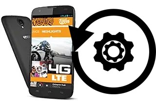 How to reset or restore a Yezz Andy C5E LTE