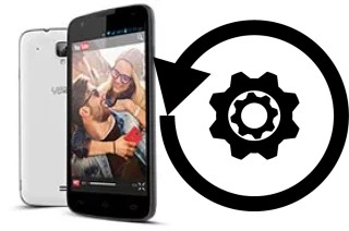 How to reset or restore a Yezz Andy C5ML