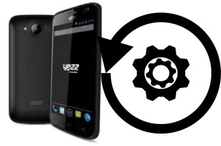 How to reset or restore a Yezz Andy A5