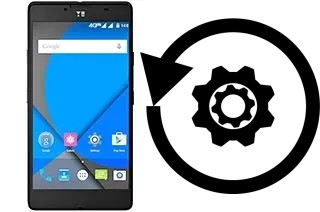 How to reset or restore a YU Yunique Plus