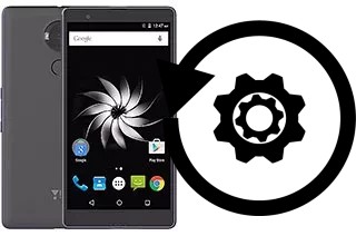 How to reset or restore a YU Yureka Note