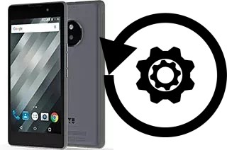 How to reset or restore a YU Yureka S