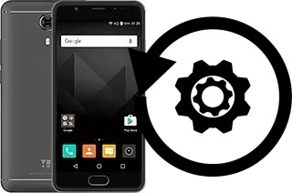 How to reset or restore a YU Yureka Black