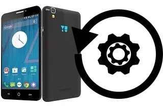 How to reset or restore a YU Yureka Plus