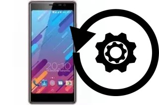 How to reset or restore a Zen Admire Infinity