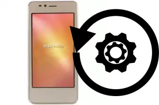 How to reset or restore a ZH-K Mobile Odyssey J1 Plus