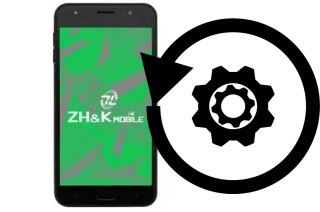 How to reset or restore a ZH-K Mobile Odyssey Victory