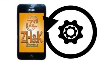 How to reset or restore a ZH-K Mobile PAC 10