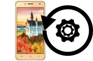 How to reset or restore a Ziox Astra Young 4G