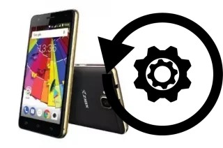 How to reset or restore a Ziox Astra Young Pro